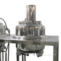 Lou de levage hydraulique 100L liquide mélange vide émulsifiant émulsifiant mélangeur onguant émulsifiant homogène machine de mélange cosmétique